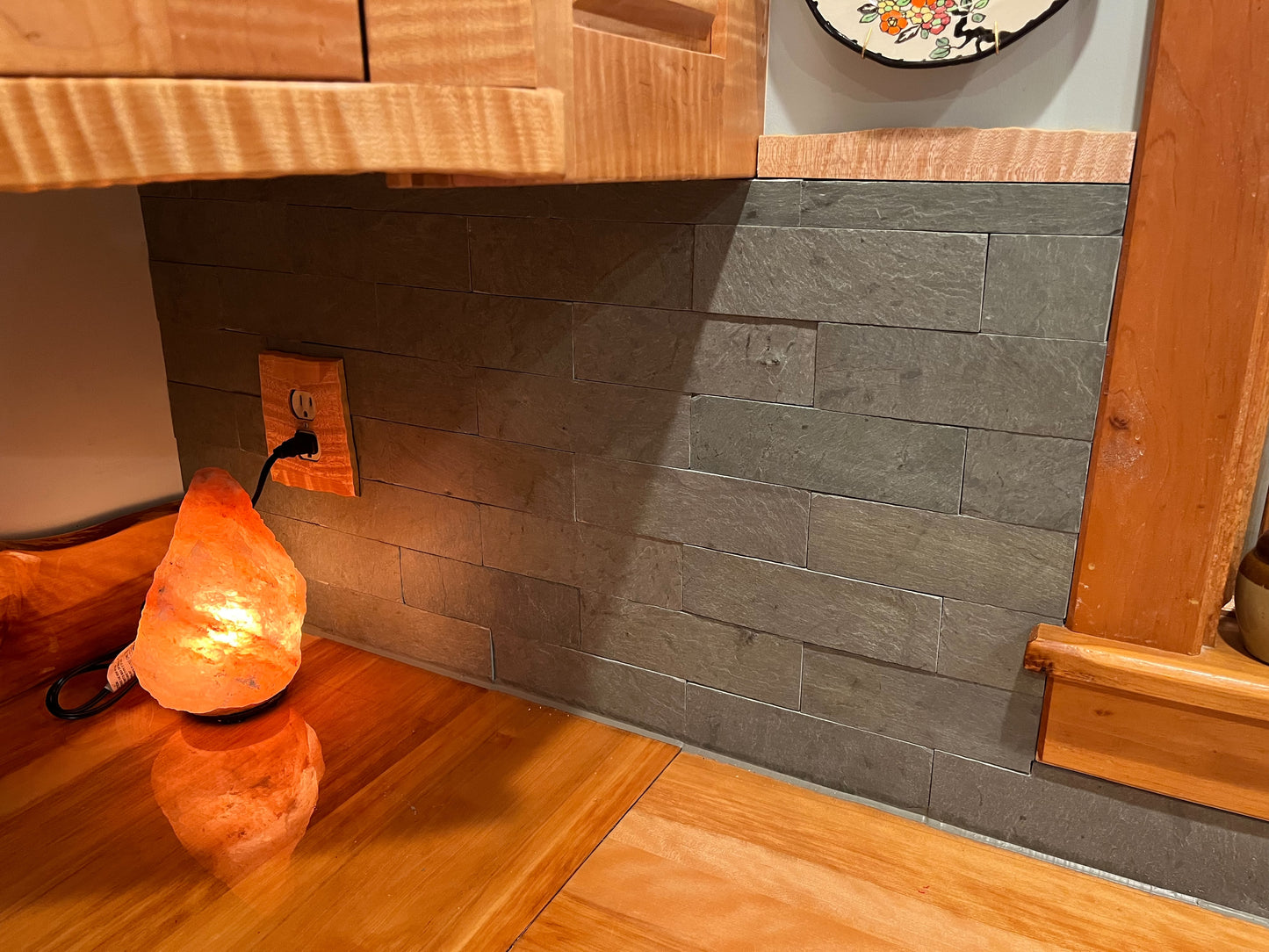 Gorgeous Slate Interior Wall