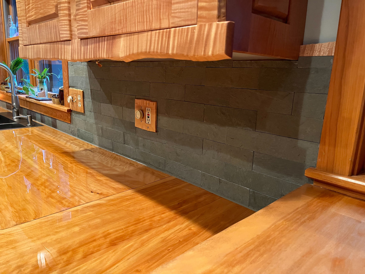 Gorgeous Slate Interior Wall