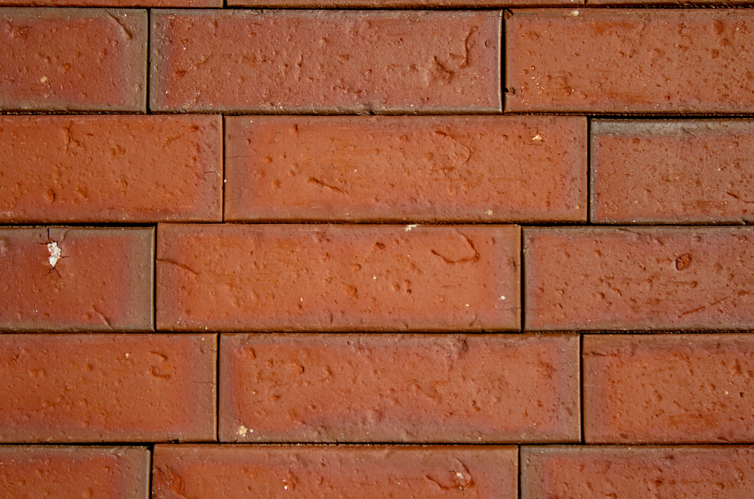 Brick, Fired Face