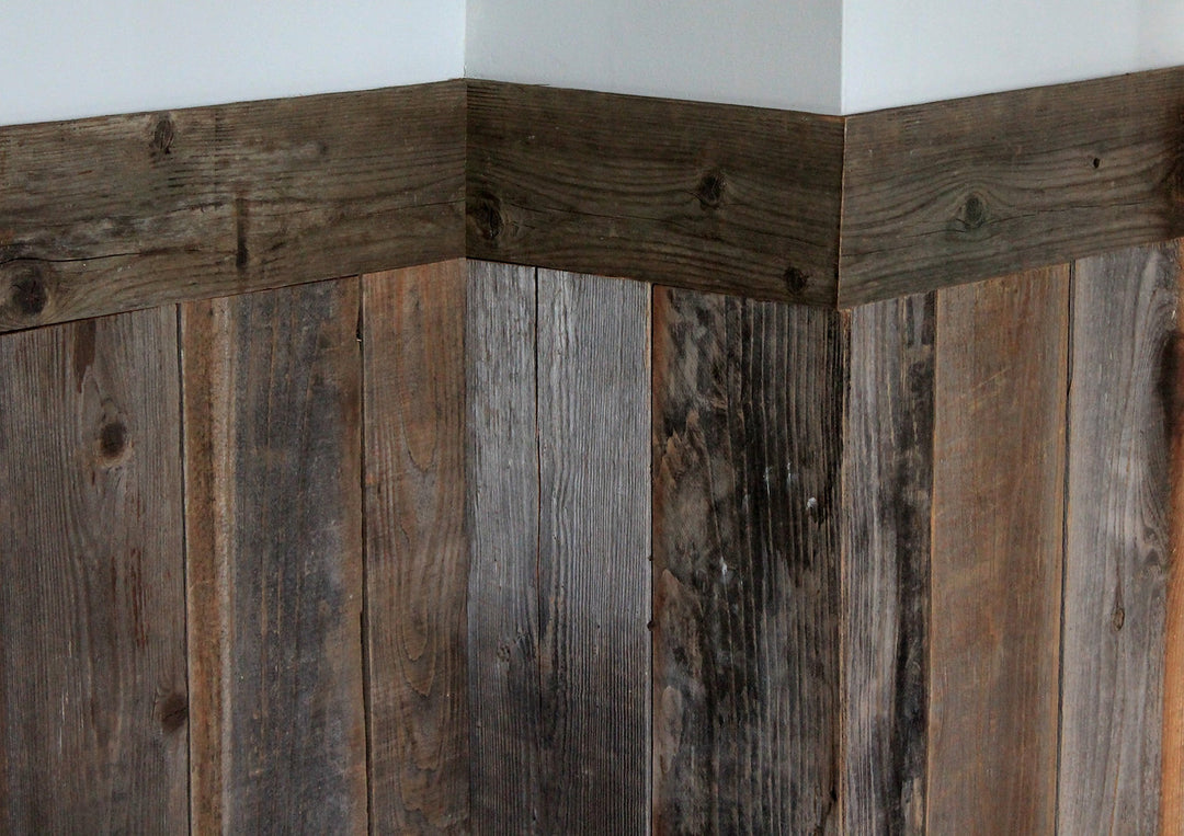 Reclaimed Barnboard