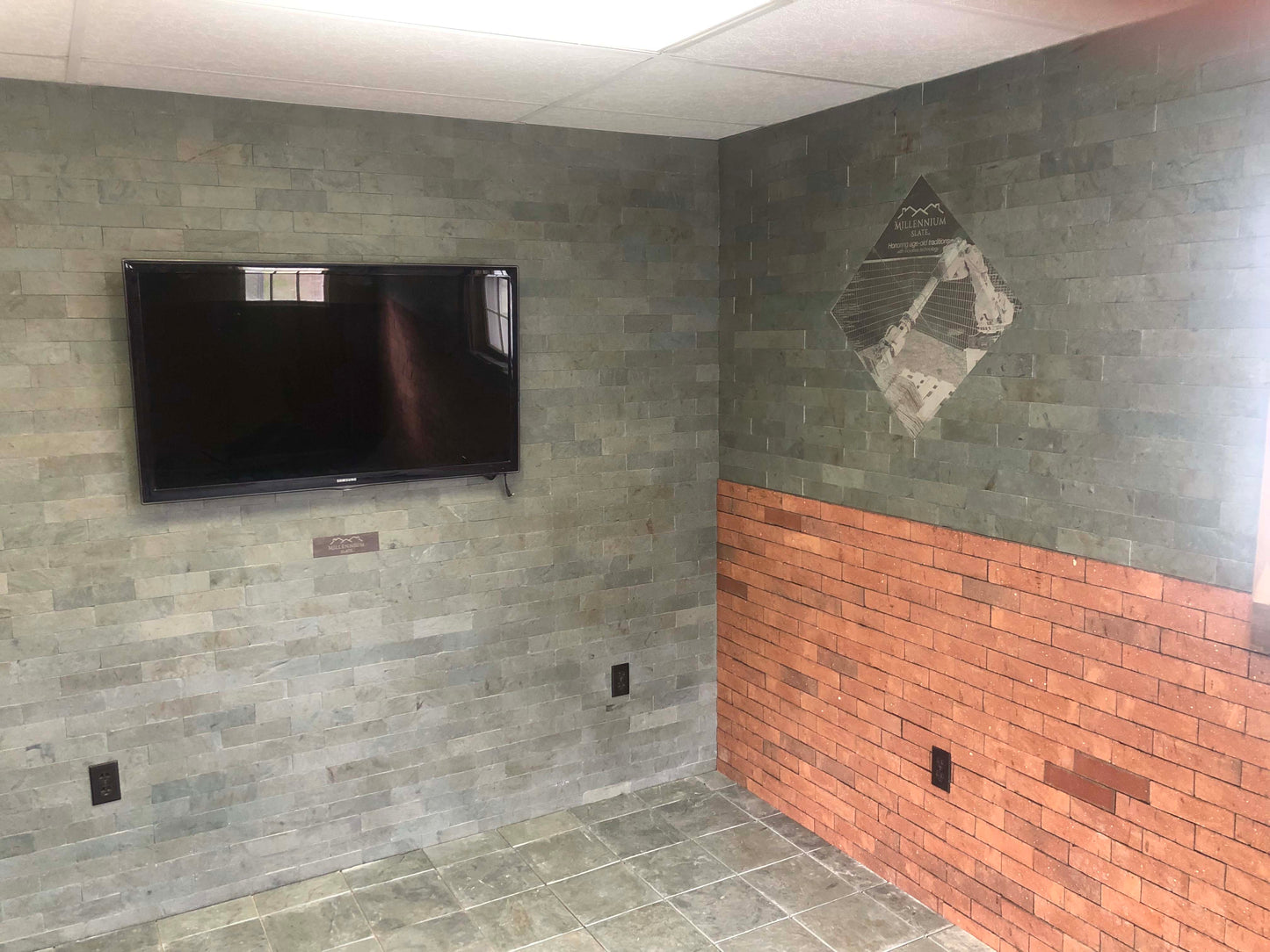 Gorgeous Slate Interior Wall