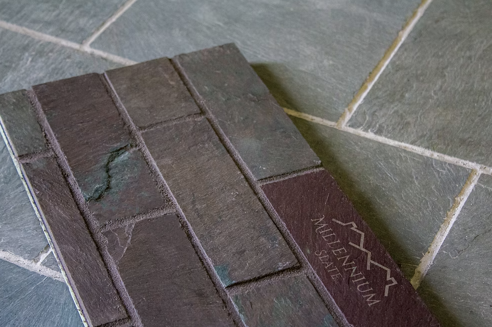 Gorgeous Slate Interior Wall